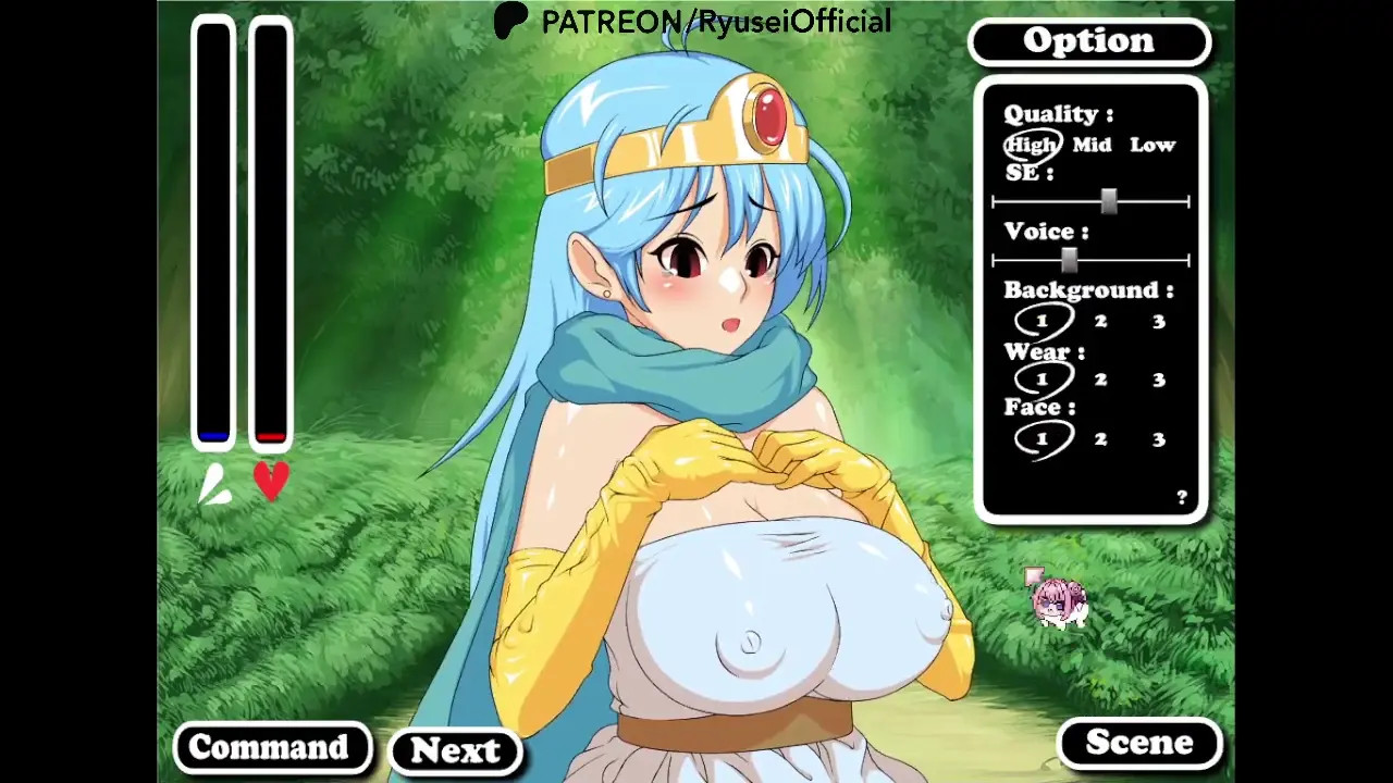 New Hentai: DraQue EroFura [Full Game] - Stream & Download HD | rule34tv.com