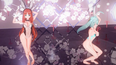 Nilou x Faruzan