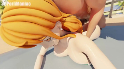 Nami Fat Ass Fuck