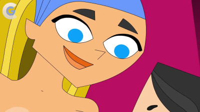 Cartoon Gonzo -  Total Porn Show