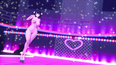 SEXDance KUROMARU hacking Ui ver. (Naked) [ブラン]