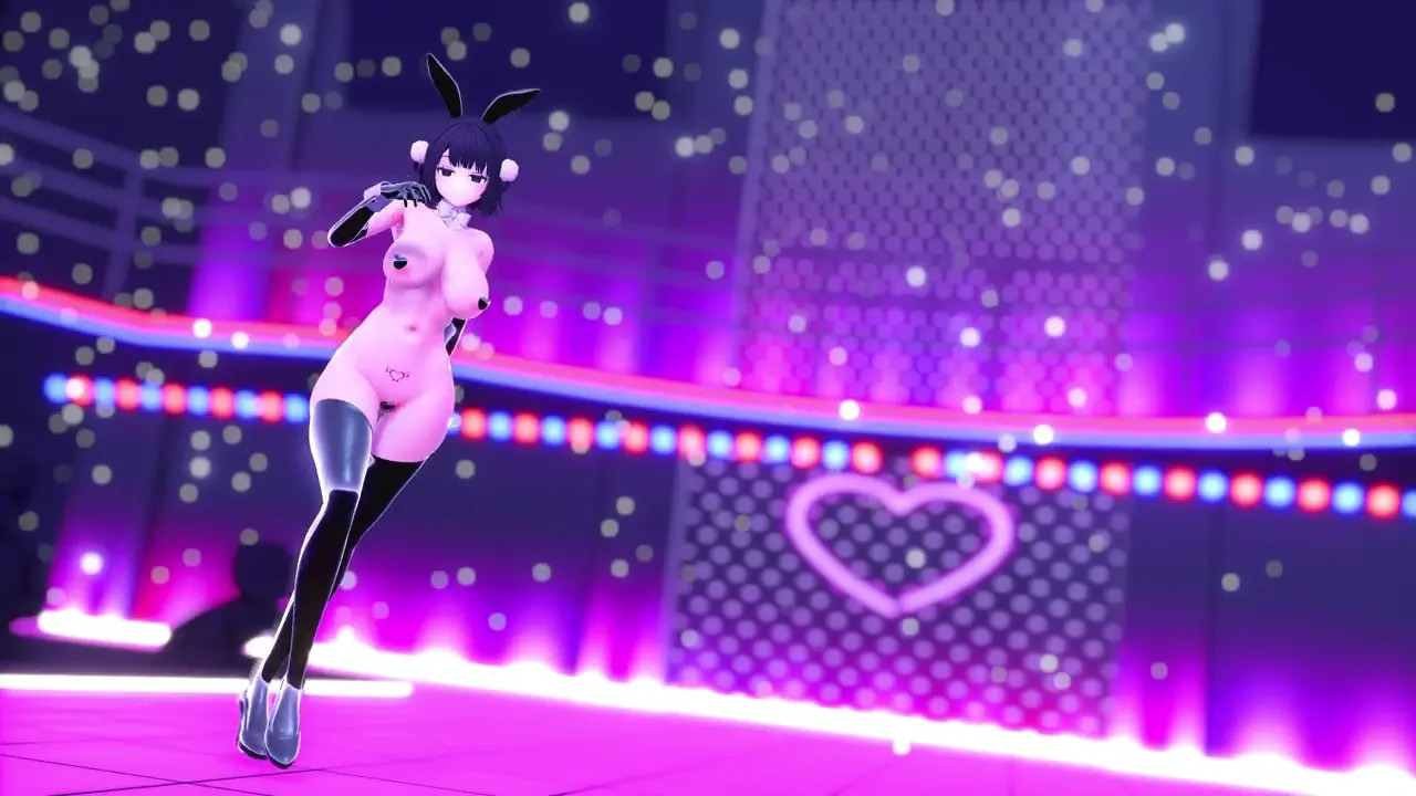 New Hentai: SEXDance KUROMARU hacking Ui ver. (Inverted Bunnysuit) [ブラン] - Stream & Download HD | rule34tv.com