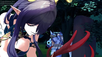 Lauma captured by fatui (REUPLOAD)