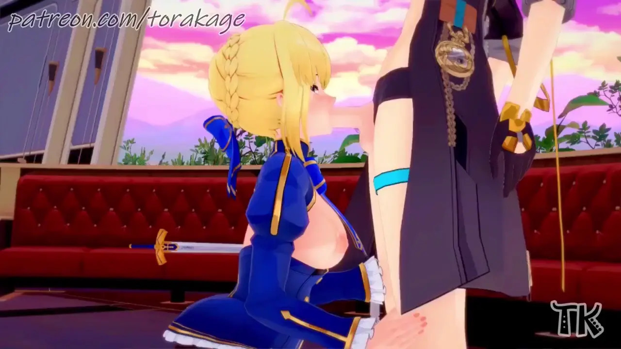 New Hentai: Saber x Stelle - Stream & Download HD | rule34tv.com