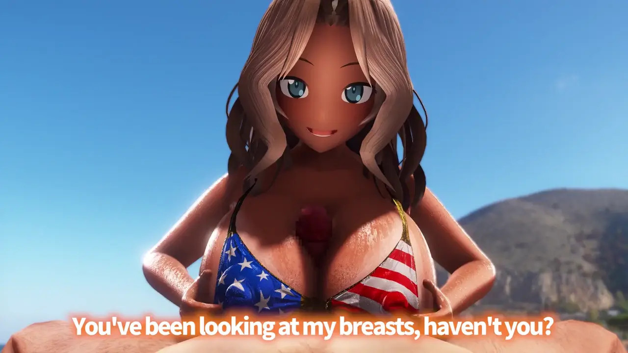 New Hentai: [ENG] A Woman Who Looks Good In A Stars & Stripes Bikini (Tanned) [Taka84] - Stream & Download HD | rule34tv.com