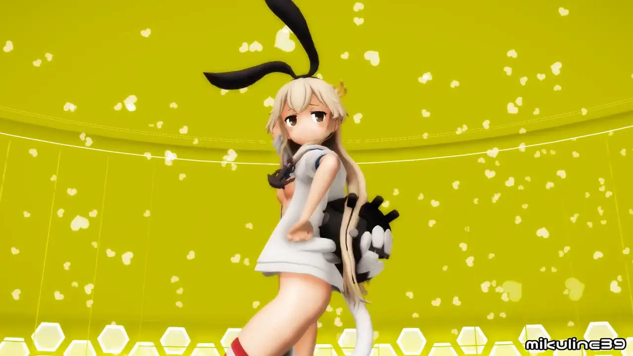New Hentai: Shimakaze - Deep Blue Town (ver. 3) [MMD R18] Mikuline39 - Stream & Download HD | rule34tv.com