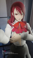 Mitsuru's video selfie [No sound]