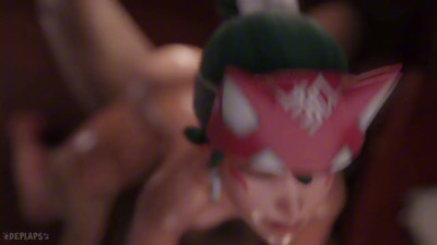 Kiriko [White][DePlaps][4K60FPS]