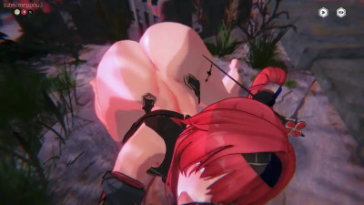 [Sutekimeppou] Yinlin - Futa Version (POV Sounds Edit)