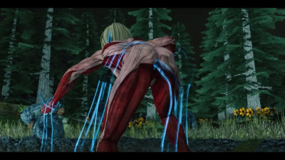 female titan tentacles