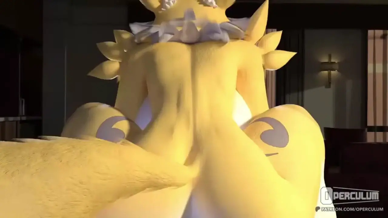 New Hentai: Renamon Rough Fuck - Stream & Download HD | rule34tv.com