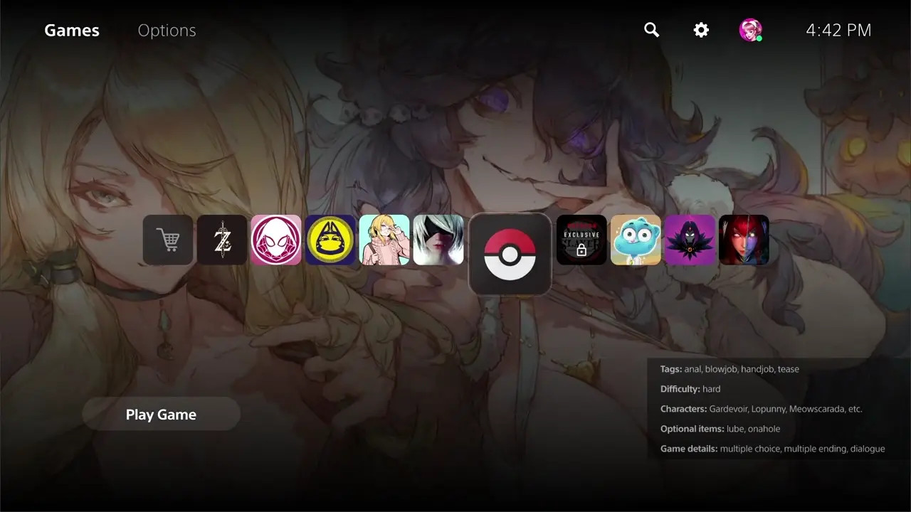 New Hentai: [Hentai JOI] Renamon Breeding Season [Femdom] [Edging] [Anal] [Group] - Stream & Download HD | rule34tv.com