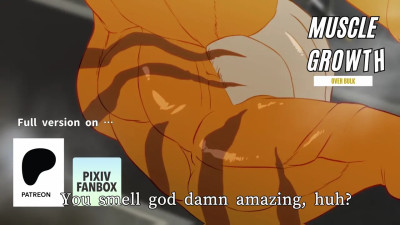 Muscle Growth OverBulk Part.3