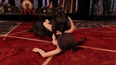 Nefaram: Ruan Mei X Skeever