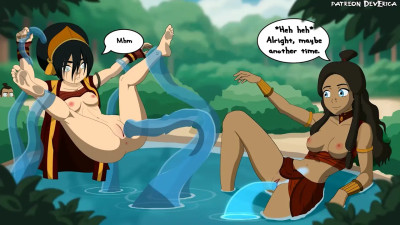 Katara's Revenge