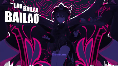 Rebola Mais Hu Tao!