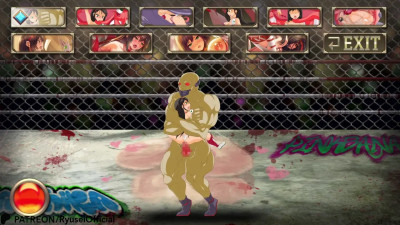 Pro Wrestler Kaede Kamigaki [Full Gallery] [Patreon Lost Episodes]