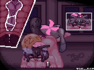 Ninja Art! “Breeding Technique” ♡ [Vak__Kav]