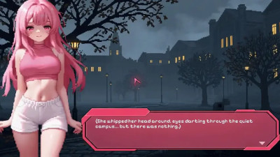 Pink Pulse Gameplay (Brutal Difficulty) v0.1.2