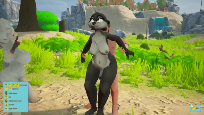 Sapphire Safari - Lustra Futa with Futa