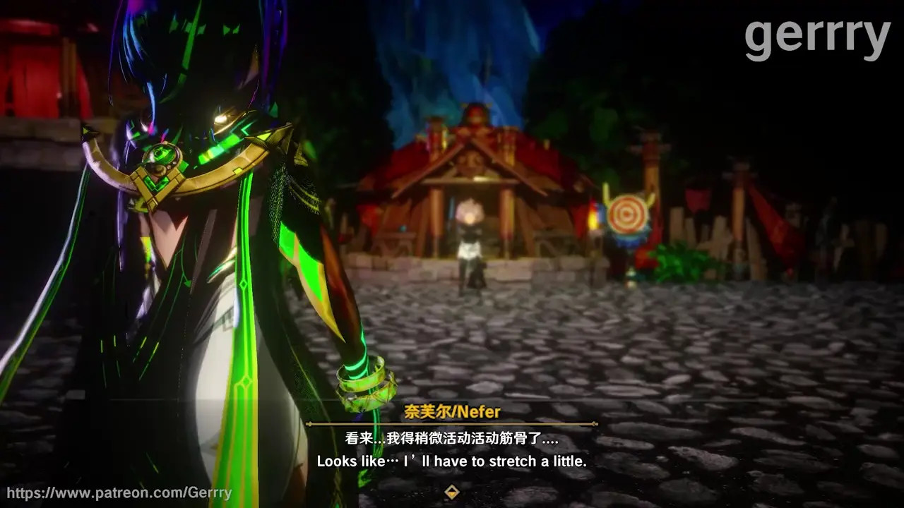 New Hentai: 【Gerry】2025.11 Nefer 1080P - Stream & Download HD | rule34tv.com