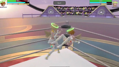 HRSL: Elyssa vs Seraphine Traditional