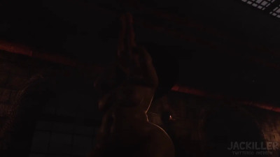 Oral vore by jackiller