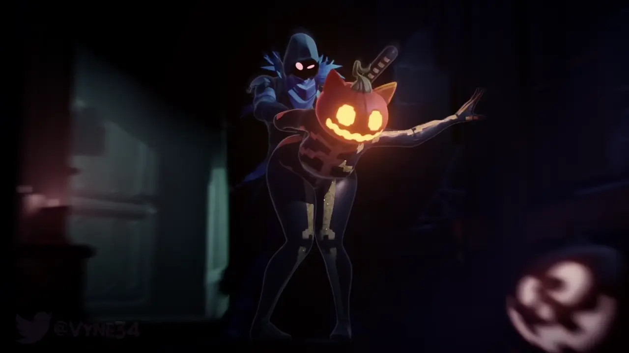 New Hentai: Raven And Spice Getting it On - Stream & Download HD | rule34tv.com