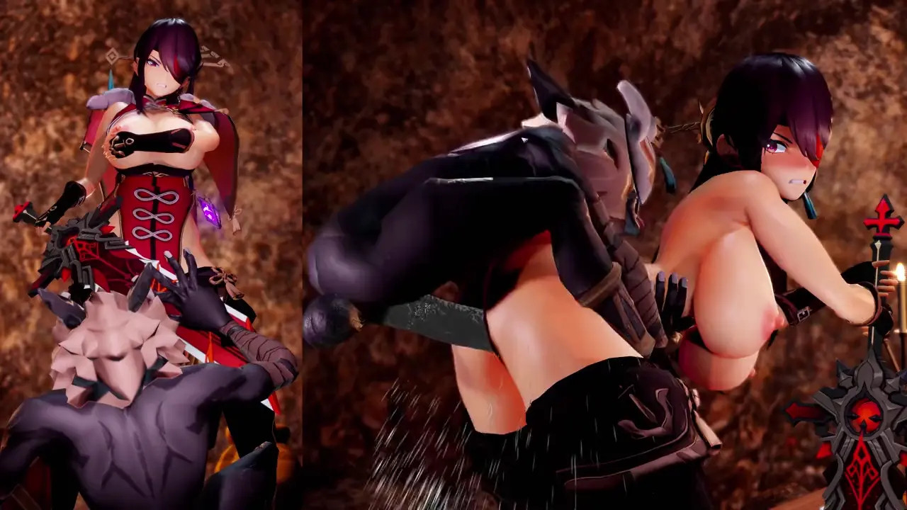 New Hentai: Beidou hilichurl - Stream & Download HD | rule34tv.com