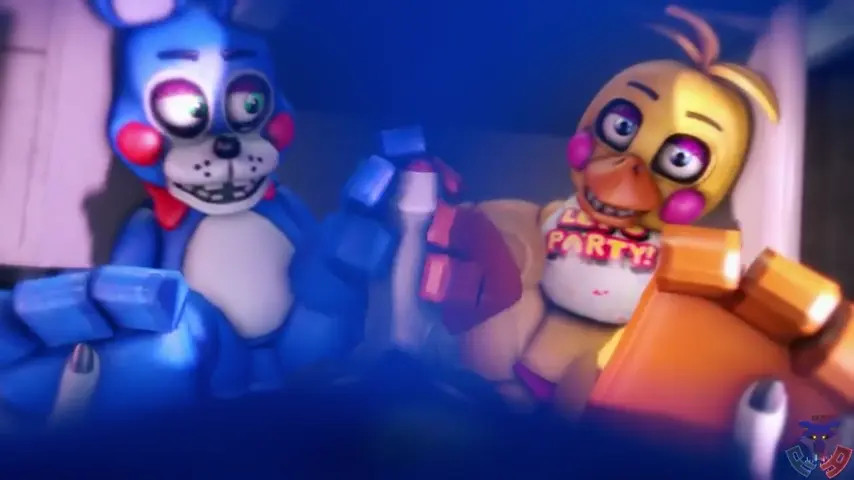New Hentai: Toy chica and Toy Bonnie FootJob - Stream & Download HD | rule34tv.com