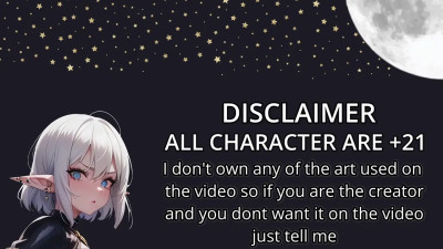 [FUTA JOI] A new plaything at the Futanari School 2