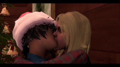 Nick Supergirl Xmas