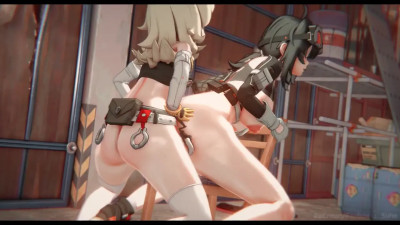 Grace x futa piper