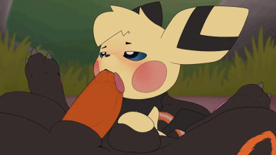 Nine Pichu Succ Disterious