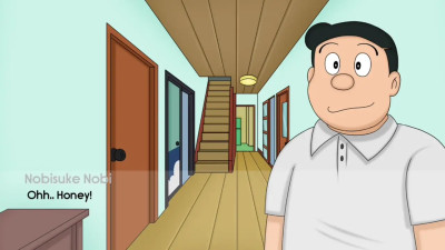 At Nobita House As a Tenant