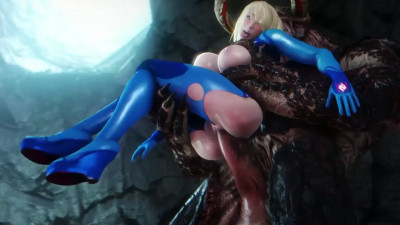 - Samus vs Khnum -