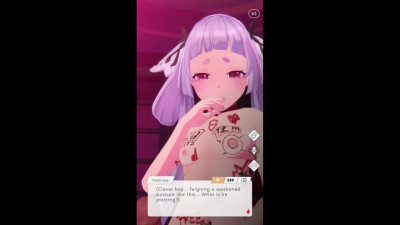 Daraku Gear - Venivya Sex 3