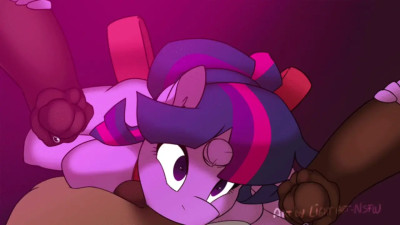 Twilight Sparkle Blowbang