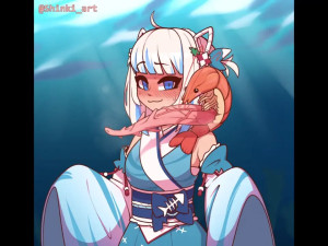 Gawrgura