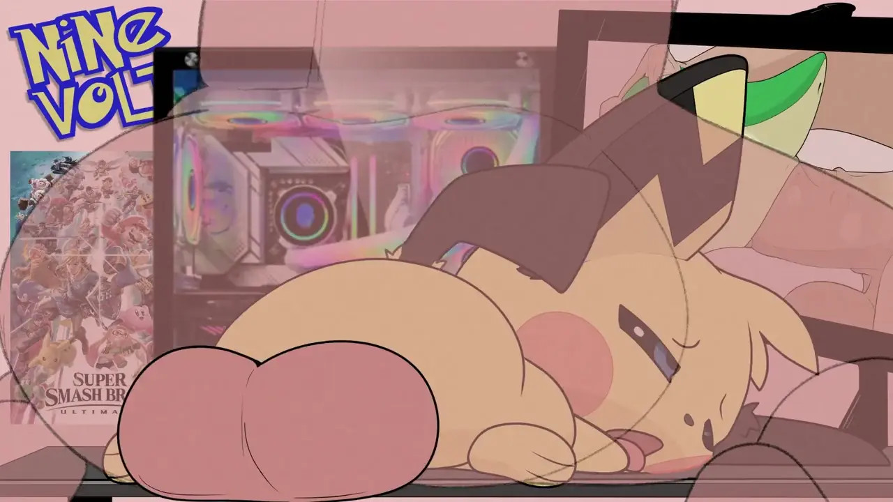 New Hentai: Nine Pichu Fucc - Stream & Download HD | rule34tv.com