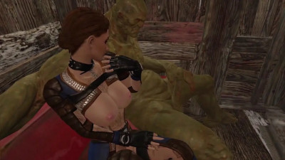 FO4 Supermutants Breed Compilation 2