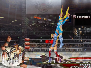 Choi and Chang's fucking Battle Royale
