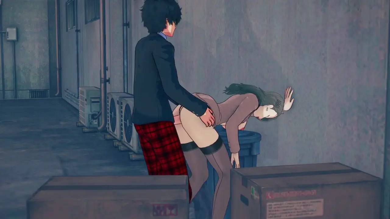 New Hentai: [Persona 5] Niijima Makoto & Sae - Stream & Download HD | rule34tv.com
