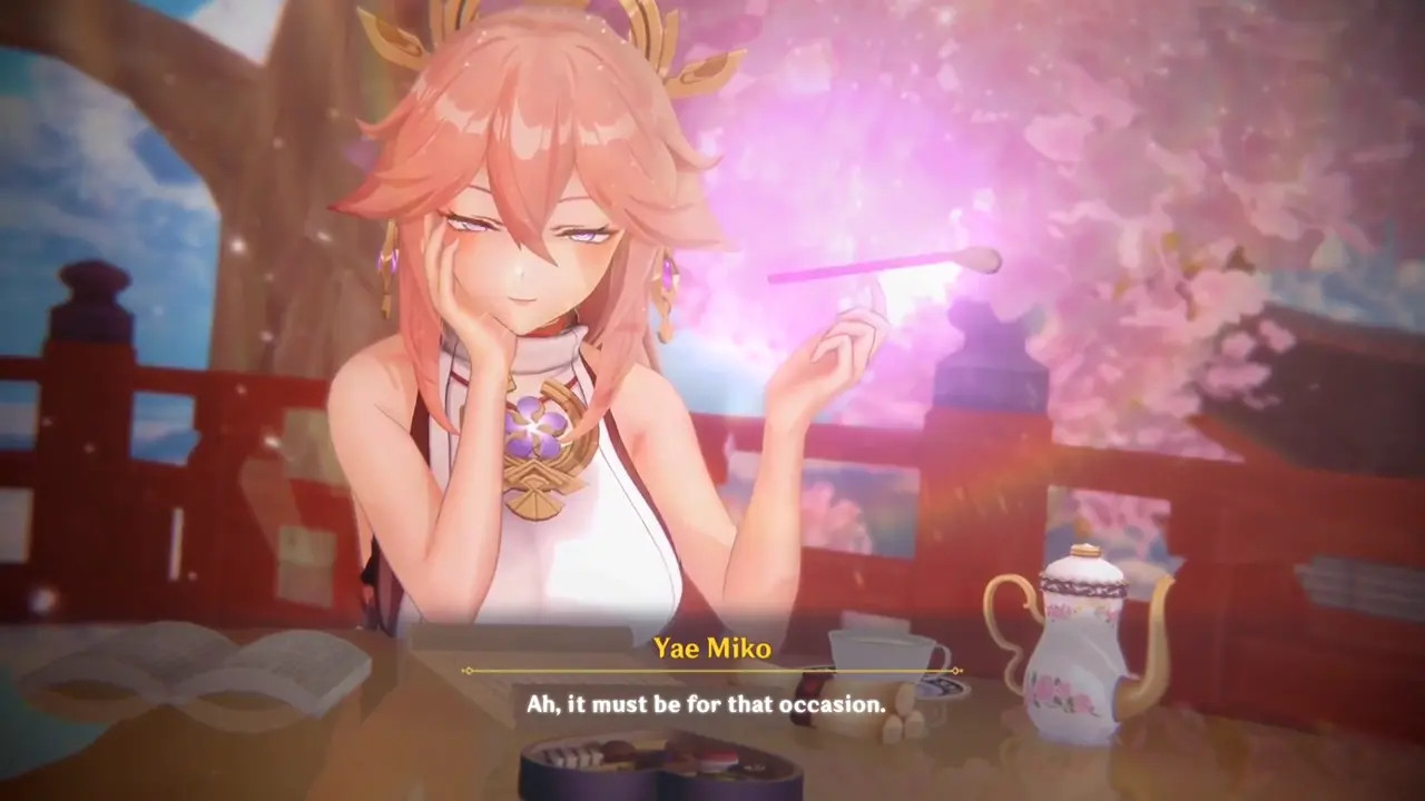 New Hentai: Yae Miko Black No BG Pov - Stream & Download HD | rule34tv.com