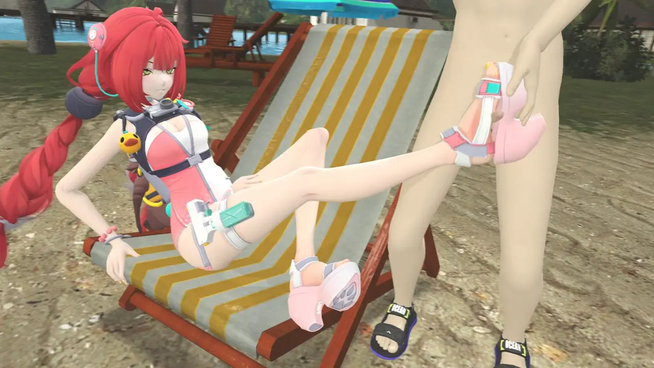 New Hentai: Ukinami Yuzuha_Zenless Zone Zero [Oscarkim123] - Stream & Download HD | rule34tv.com