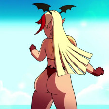 Archa, Beach dance