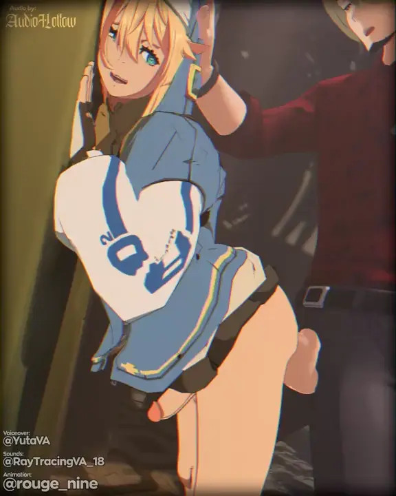 New Hentai: Bridgets Bussy really is for the town~ - Stream & Download HD | rule34tv.com