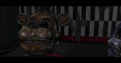 FNAF: Golden