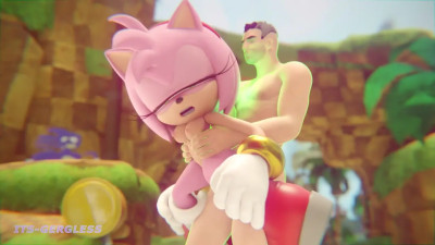 Human Caught Amy
