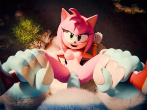 Werehog Fuck Amy
